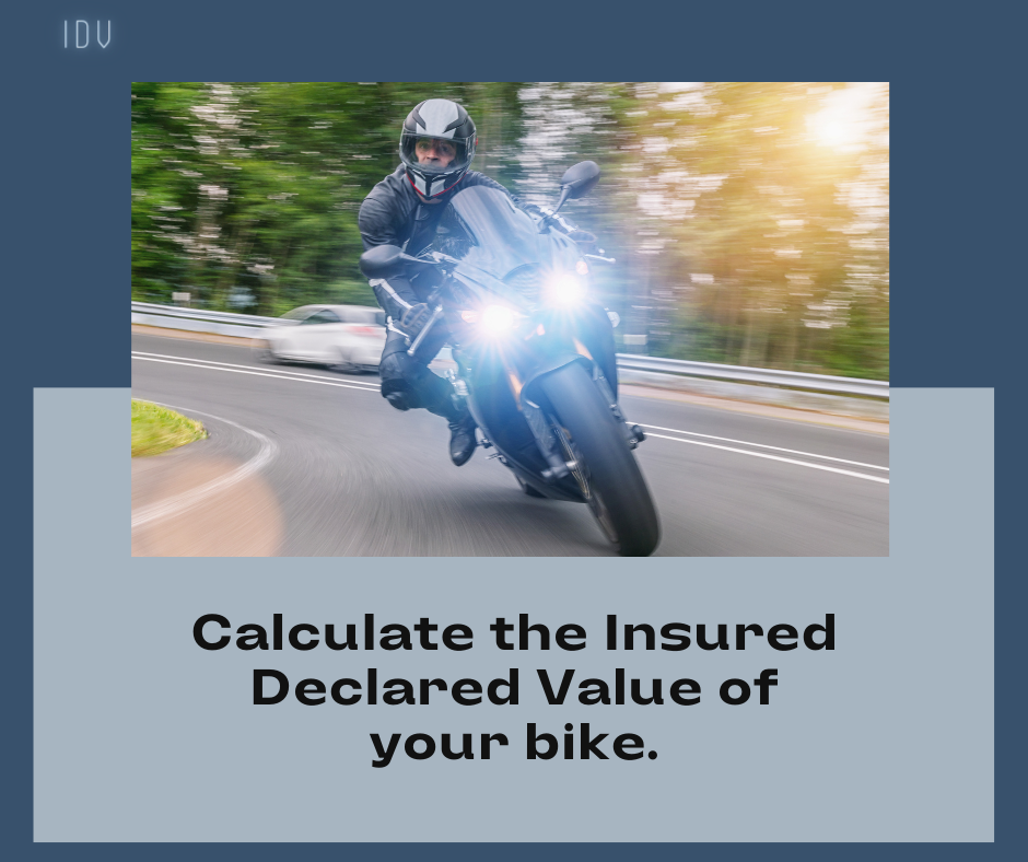 IDV Calculator for Bike IDV Calculator for Bike