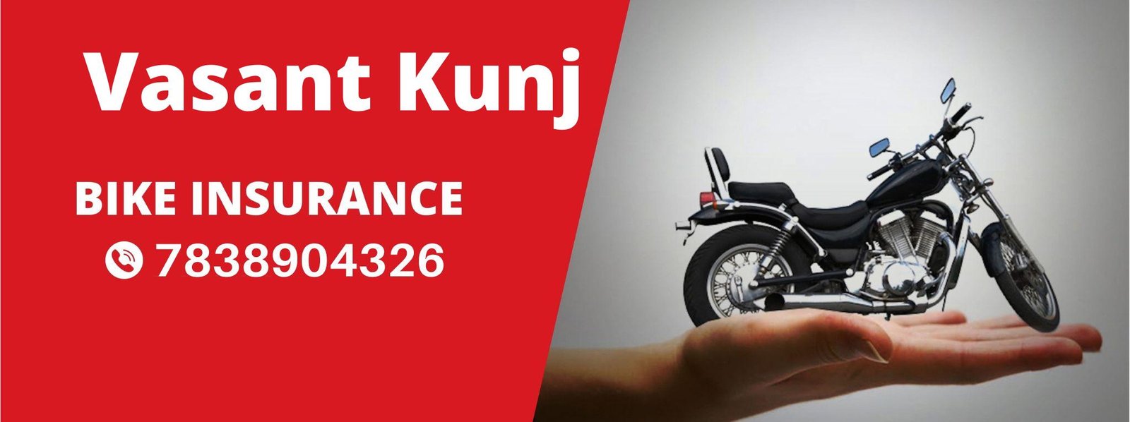 Online Bike Insurance | +91 7838904326